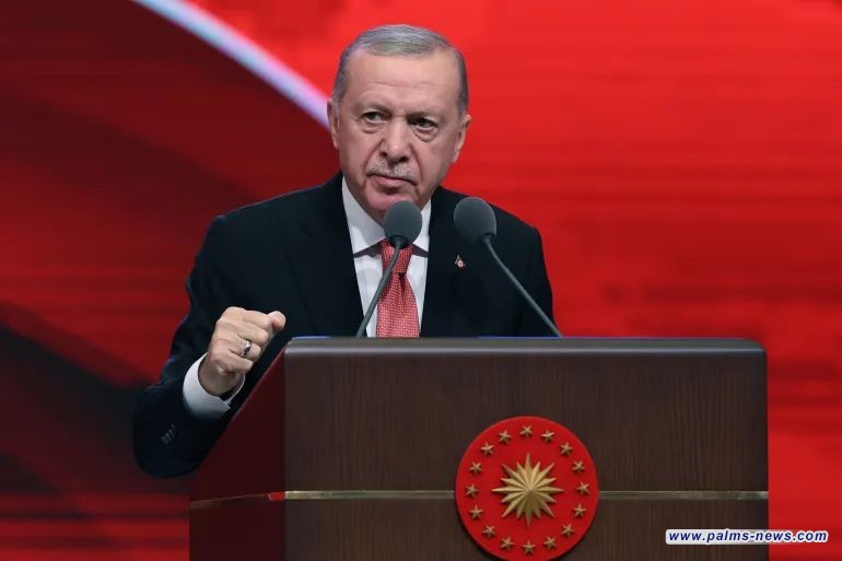 إردوغان يعلق للمرة الأولى على الموقف الجديد في سوريا